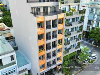 Bán toà căn hộ cao cấp mới xây ngay hồ nghinh cạnh biển mỹ khuê đà nẵng giá đầu tư