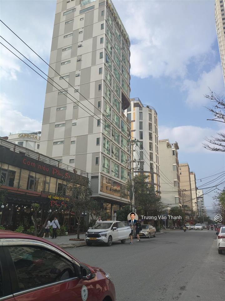 Bán toà căn hộ cao cấp mới xây ngay hồ nghinh cạnh biển mỹ khuê đà nẵng giá đầu tư