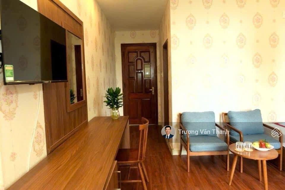 Bán khách sạn căn hộ ngay đường phạm văn đồng sát biển mỹ khuê đà nẵng giá đầu tư tốt nhất