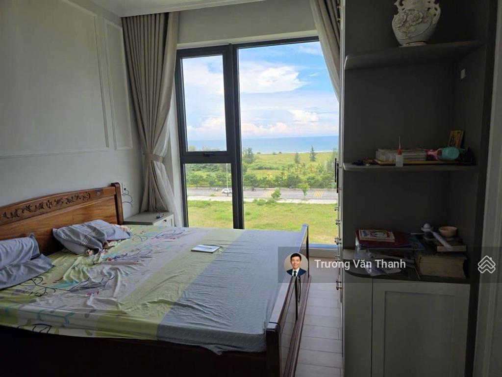 Bán toà căn hộ khách sạn cao cấp đường võ nguyên giáp, biển đà nẵng. có sẵn dòng tiền 170tr/tháng