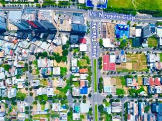 Bán đất đường phước trường 16, võ nguyên giáp, đà nẵng dt 199m2 giá tốt nhất thị trường đất biển