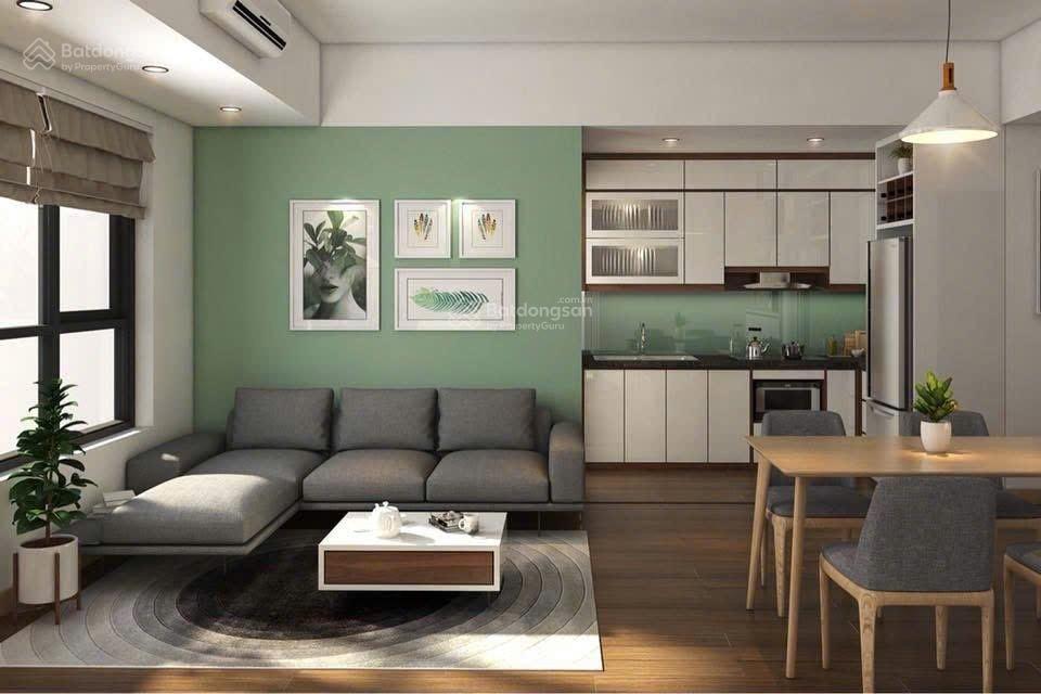 Bán gấp căn hộ 2pn, 2wc tại chung cư 789 xuân đỉnh, 7,5 tỷ, 70m2