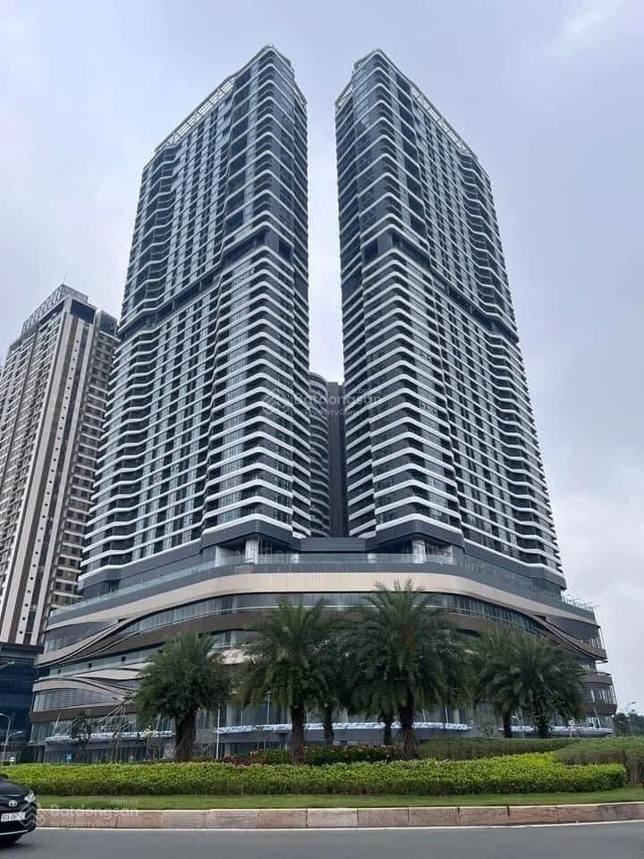 Hiếm! bán căn duplex 252m2, 5pn, toà han jardin khu ngoại giao đoàn, đẳng cấp thượng lưu. giá 56tỷ