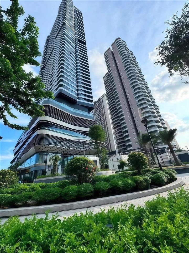 Hiếm! bán căn duplex 252m2, 5pn, toà han jardin khu ngoại giao đoàn, đẳng cấp thượng lưu. giá 56tỷ