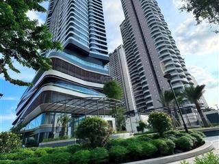 Hiếm! bán căn duplex 252m2, 5pn, toà han jardin khu ngoại giao đoàn, đẳng cấp thượng lưu. giá 56tỷ