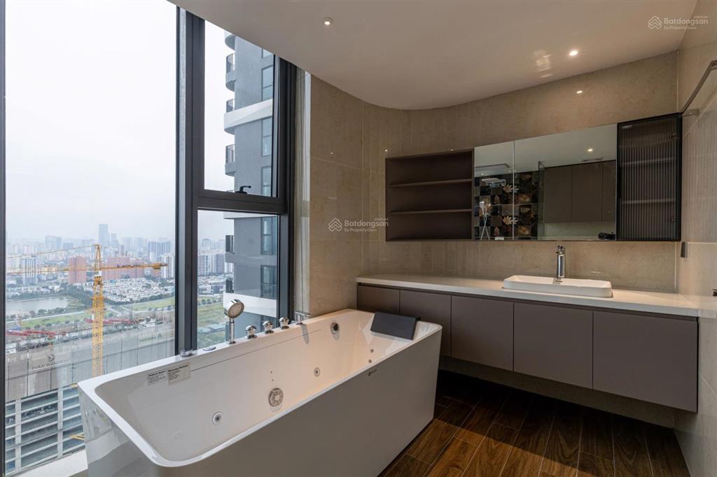 Hiếm! bán căn duplex 252m2, 5pn, toà han jardin khu ngoại giao đoàn, đẳng cấp thượng lưu. giá 56tỷ