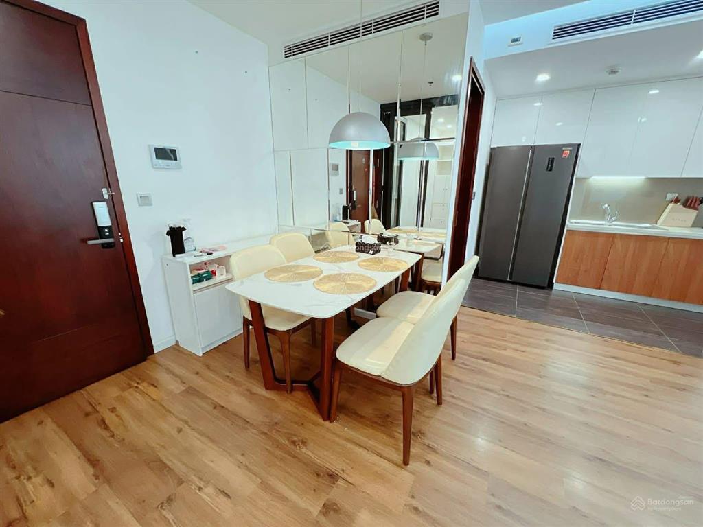 Siêu hiếm! bán căn 1pn+1, 60m2 cc 6th element, tầng trung, ban công nam thoáng mát. giá bán 7tỷ8