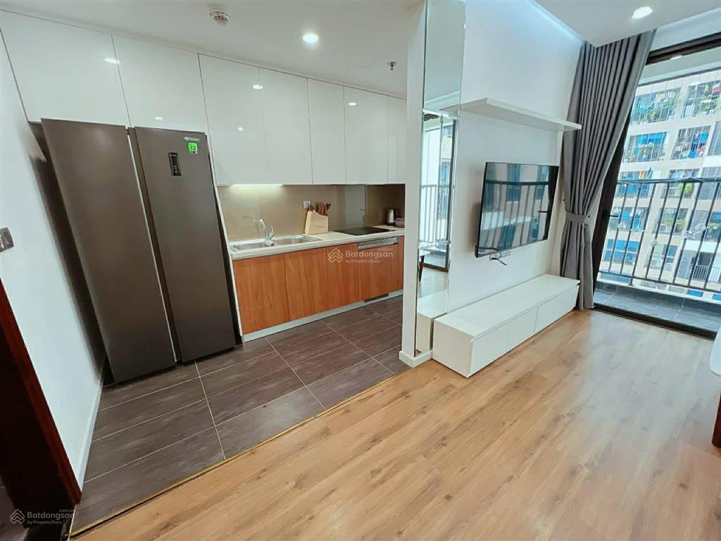 Siêu hiếm! bán căn 1pn+1, 60m2 cc 6th element, tầng trung, ban công nam thoáng mát. giá bán 7tỷ8