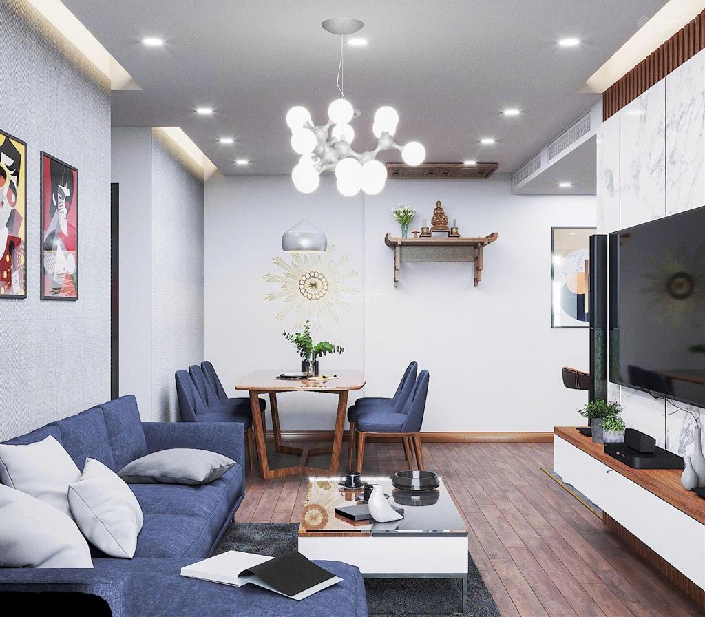 Bán căn 2pn, 83m2 chung cư 6th element  tây hồ tây, tầng trung, chủ cần bán gấp 9tỷ5