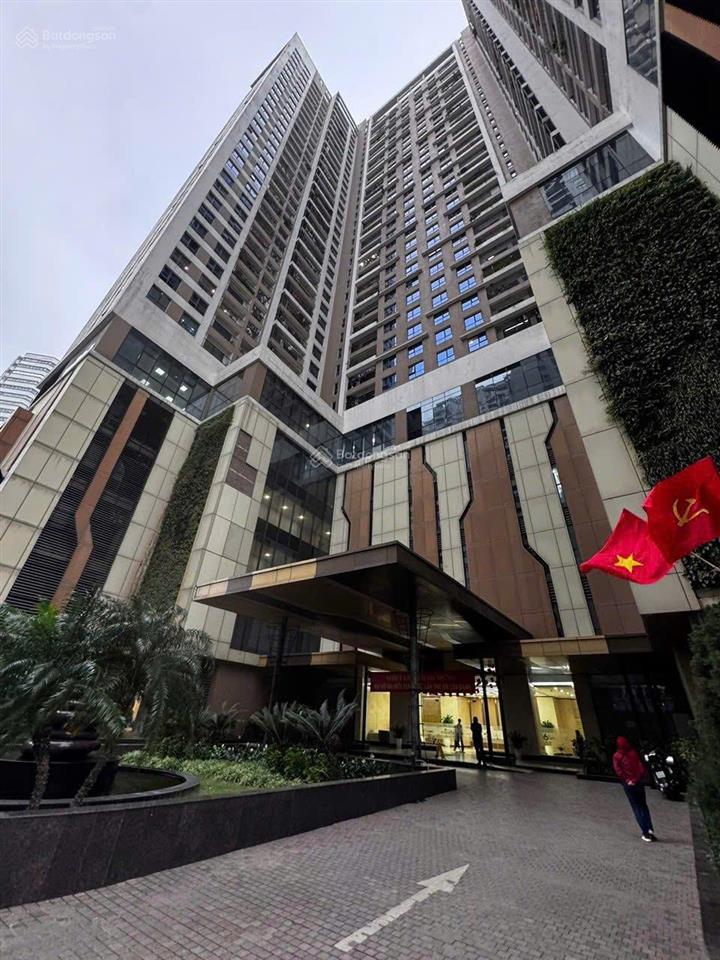 Bán căn 2pn, 83m2 chung cư 6th element  tây hồ tây, tầng trung, chủ cần bán gấp 9tỷ5