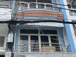 Bán nhà 1 trệt 3 lầu kdc bình phú, quận 6, đường lớn vừa ở vừa kinh doanh