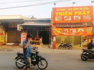 Cho thuê nhà mặt tiền kinh doanh và ở 2095 đường Vĩnh Lộc