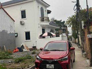 Chính chủ bán đất Dưỡng Hiền, Hoà Bình, Thường tín, Hà nội - 92.8m2 - 7.5 tỷ