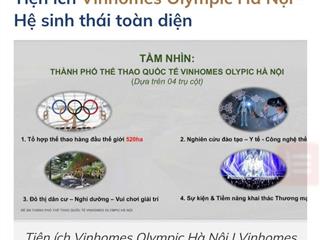 Chính chủ bán đất mặt đường Xã Hoà Bình, Thường Tín - 93m2 sát dự án Vin Olympic