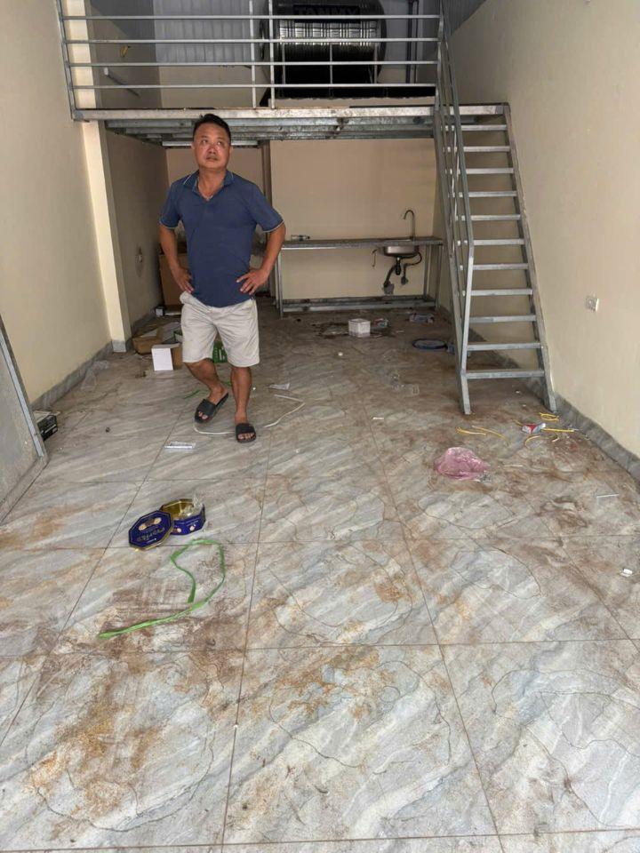 Bán nhà mặt đường chợ Đám, Đại Áng, Thanh trì - 1,3 tỷ - Kinh doanh thuận lợi