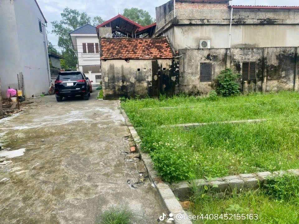 Chính Chủ Bán Đất Sổ Đỏ ở Khánh Vân, Khánh Hà, Thường tín - 58m2 - đường trước đất 5m