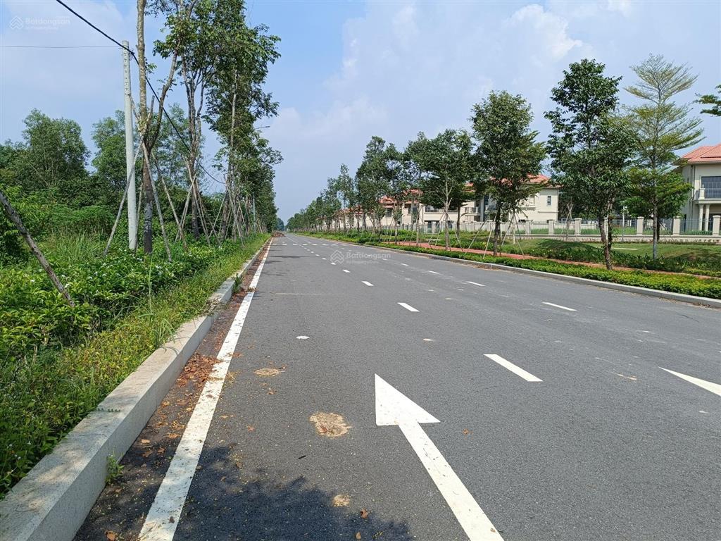 Siêu phẩm 5500m2 đất mt nhựa 47m, đối diện khu bt 5* swanpark. chủ bán chia tài sản giá 55tỷ, shr