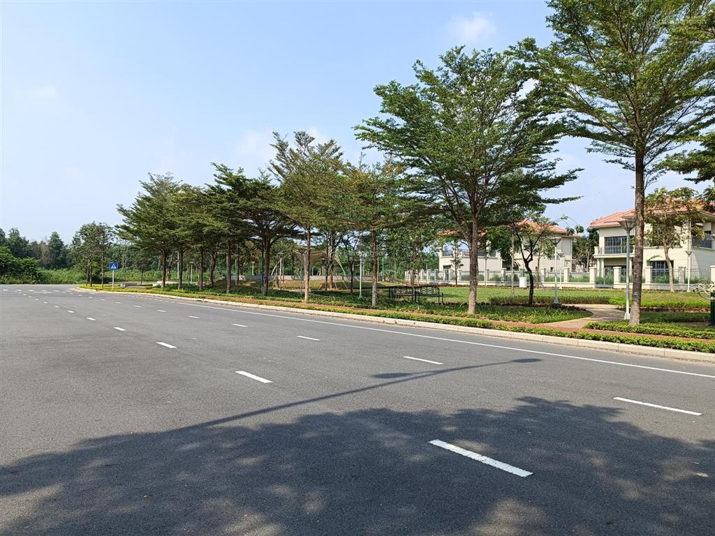 Siêu phẩm 5500m2 đất mt nhựa 47m, đối diện khu bt 5* swanpark. chủ bán chia tài sản giá 55tỷ, shr