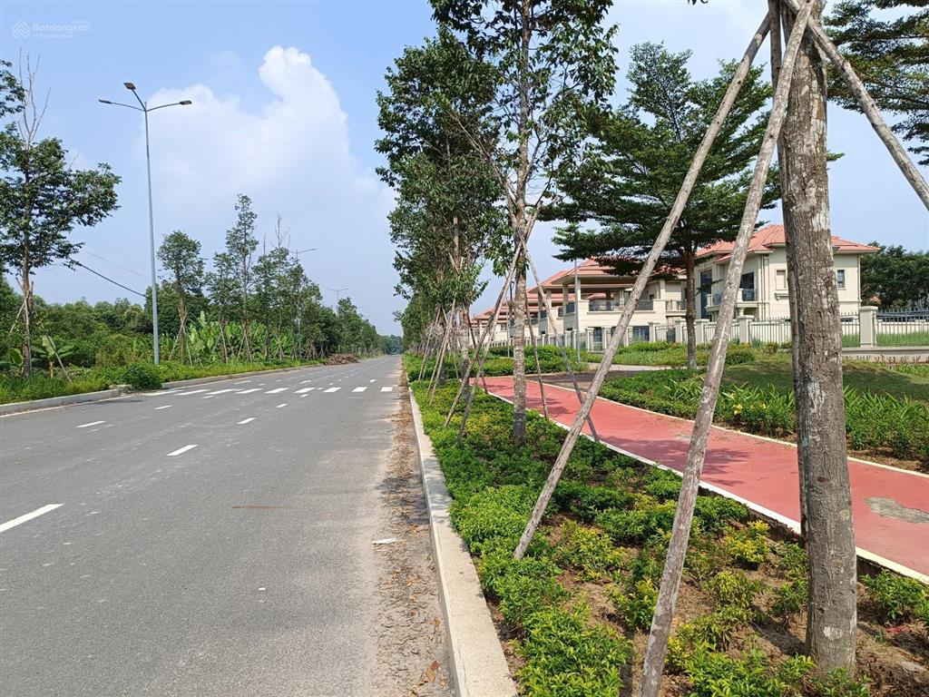 Siêu phẩm 5500m2 đất mt nhựa 47m, đối diện khu bt 5* swanpark. chủ bán chia tài sản giá 55tỷ, shr