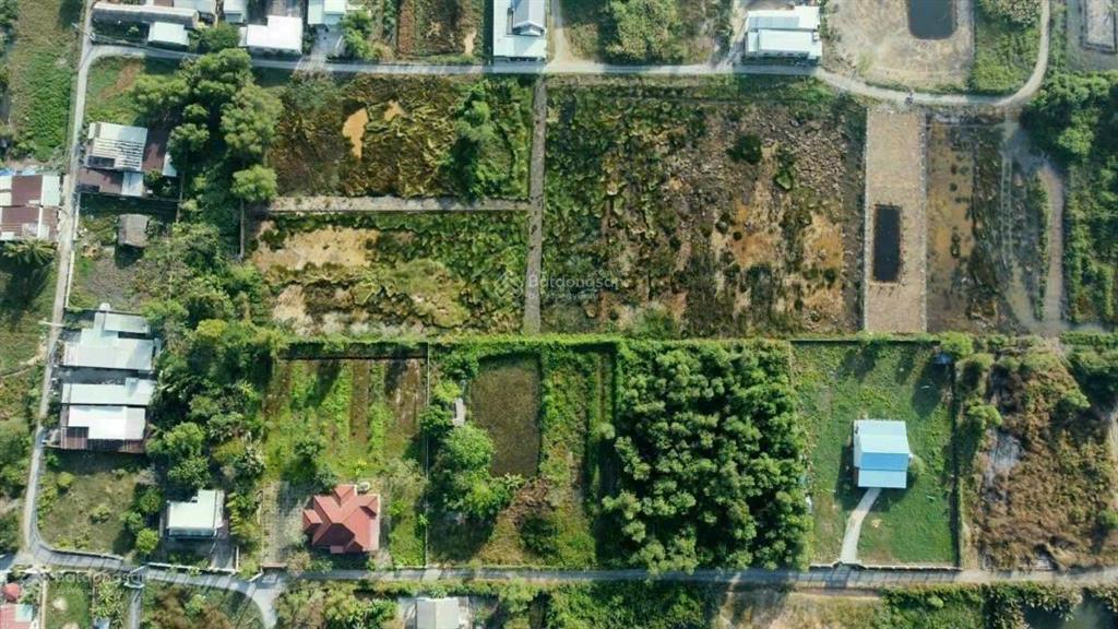 1.186m2 khu nhà vườn đẹp gần đường vành đai 3, cao tốc. đường ô tô. giá 2.5tr/m2 (xung quanh 3tr/m)