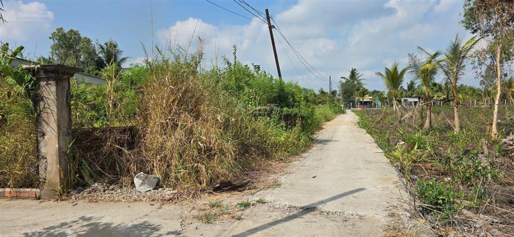 Đất nền 120m2 (5,1x24m) thổ cư 100%, cách phà cát lái quận 2 800m, giá 2.2 tỷ, sổ hồng riêng