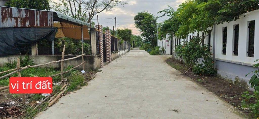Nền đất biệt thự xã phước an 388m2 (120m2 thổ). đường 7m, khu nhà vườn, giá chỉ 2.77 tỷ, sổ riêng