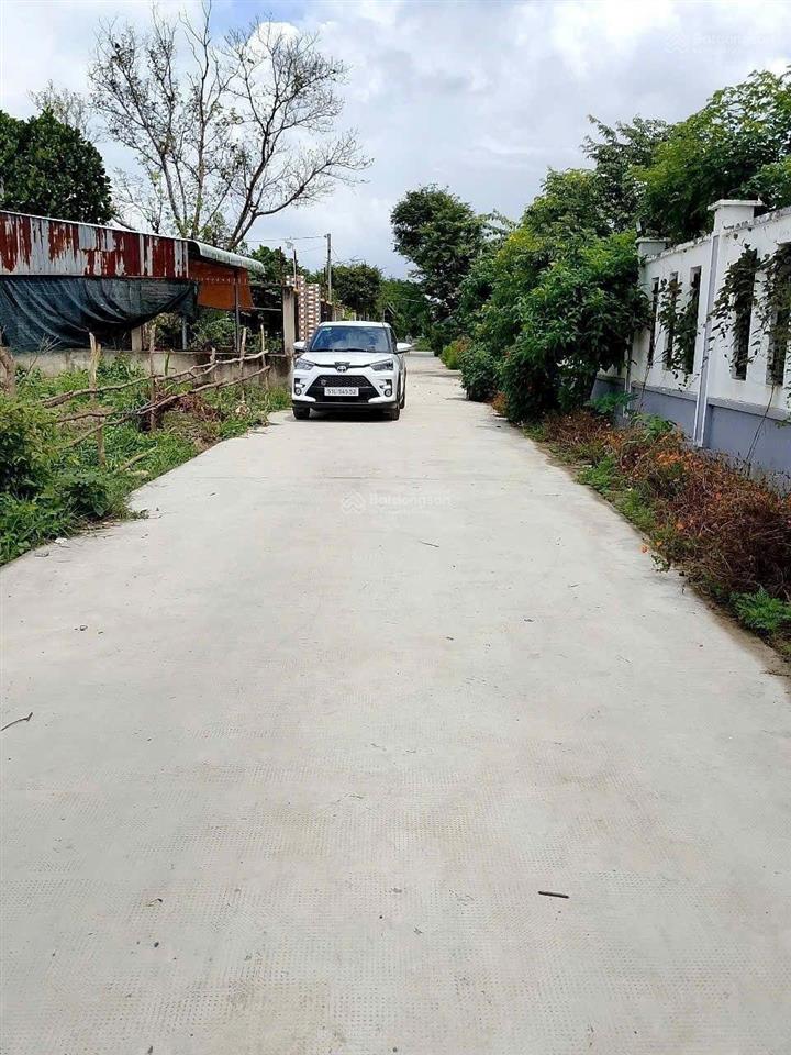 Nền đất biệt thự xã phước an 388m2 (120m2 thổ). đường 7m, khu nhà vườn, giá chỉ 2.77 tỷ, sổ riêng