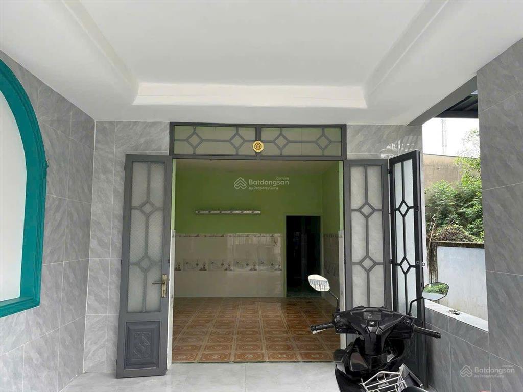 Nhà gác mới xây xã phú đông 99m2, 2 mặt tiền gần phà cát lái q2, hẻm ô tô, giá 2.1 tỷ, sổ riêng