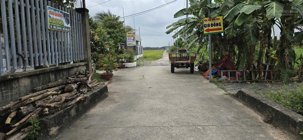 Miếng đẹp đầu xã vĩnh thanh, giáp phú đông, thế đất cực đẹp, dt 1407m2, ngang 36m