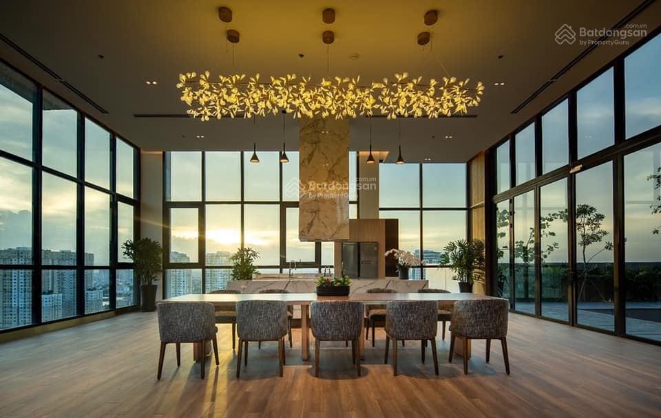 Chủ nhà cần bán nhanh căn 4 pn d'edge  thang máy riêng  view trực diện sông  giá đầu tư