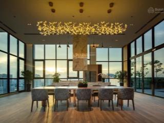 Chủ nhà cần bán nhanh căn 4 pn d'edge  thang máy riêng  view trực diện sông  giá đầu tư