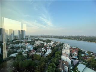 Chủ nhà cần bán nhanh căn 4 pn tại d'edge thảo điền  view trực diện sông  sẵn hđ thuê giá cao