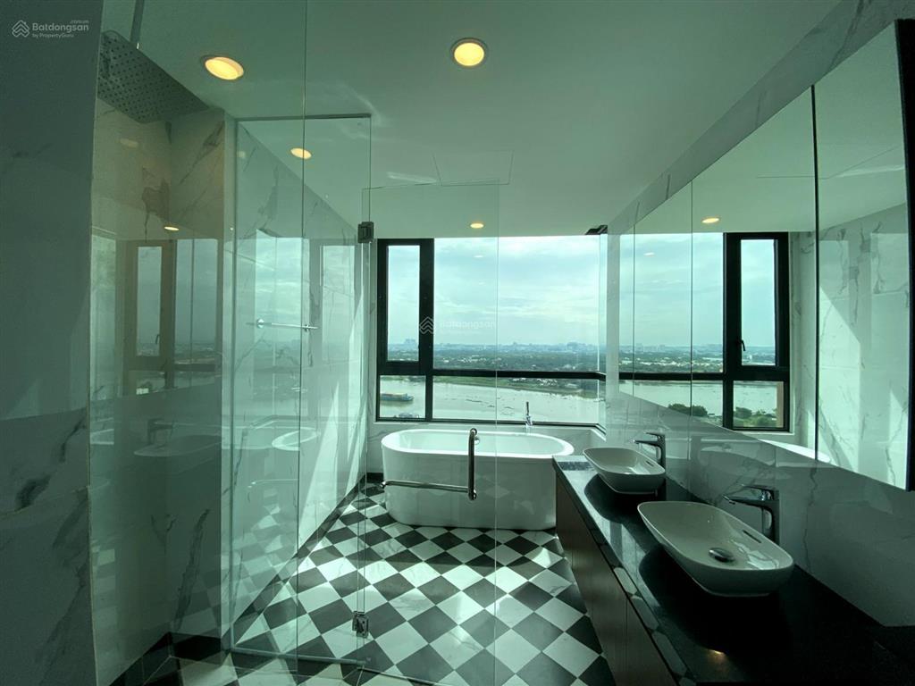 Chủ nhà cần bán nhanh căn 4 pn tại d'edge thảo điền  view trực diện sông  sẵn hđ thuê giá cao