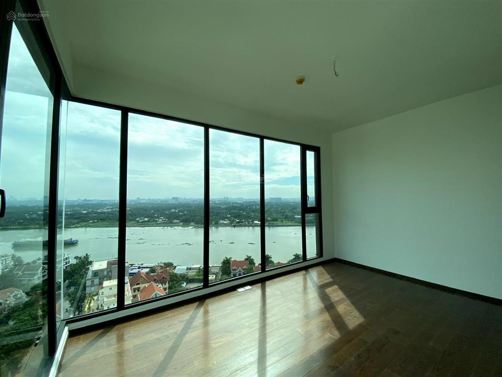 Chủ nhà cần bán nhanh căn 4 pn tại d'edge thảo điền  view trực diện sông  sẵn hđ thuê giá cao