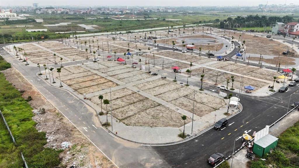 Bán đất đấu giá tây bắc lễ pháp  tiên dương  đông anh, hà nội