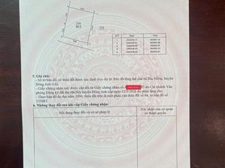 Hàng f0 bắc hồng  xã phúc thịnh  hà nội gầ dự án vin