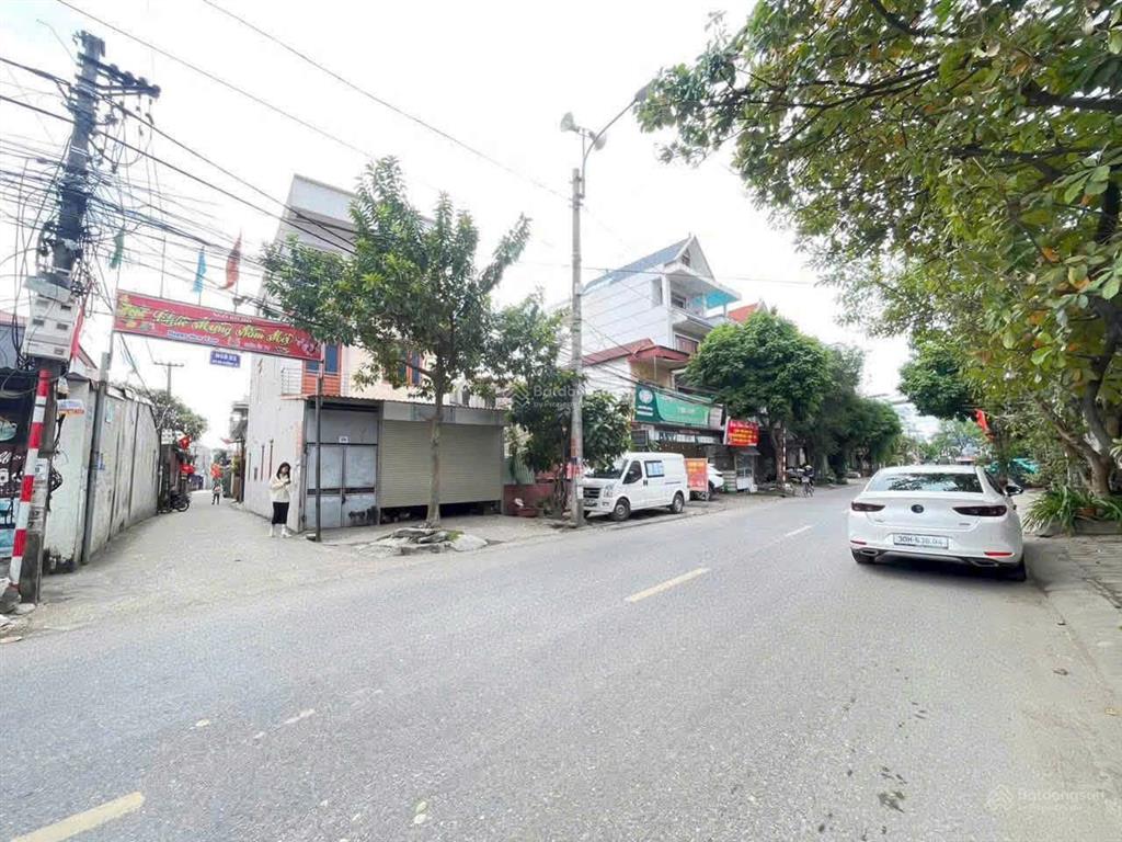 Chính chủ bán 58m thôn đông  phù lỗ  sóc sơn  hà nội.