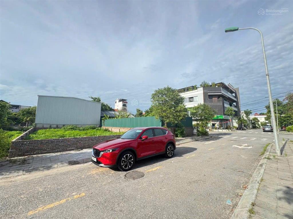 Bán đất biệt thự 153.8m2. mặt tiền 11.5m kđt cổ dương  tiên dương