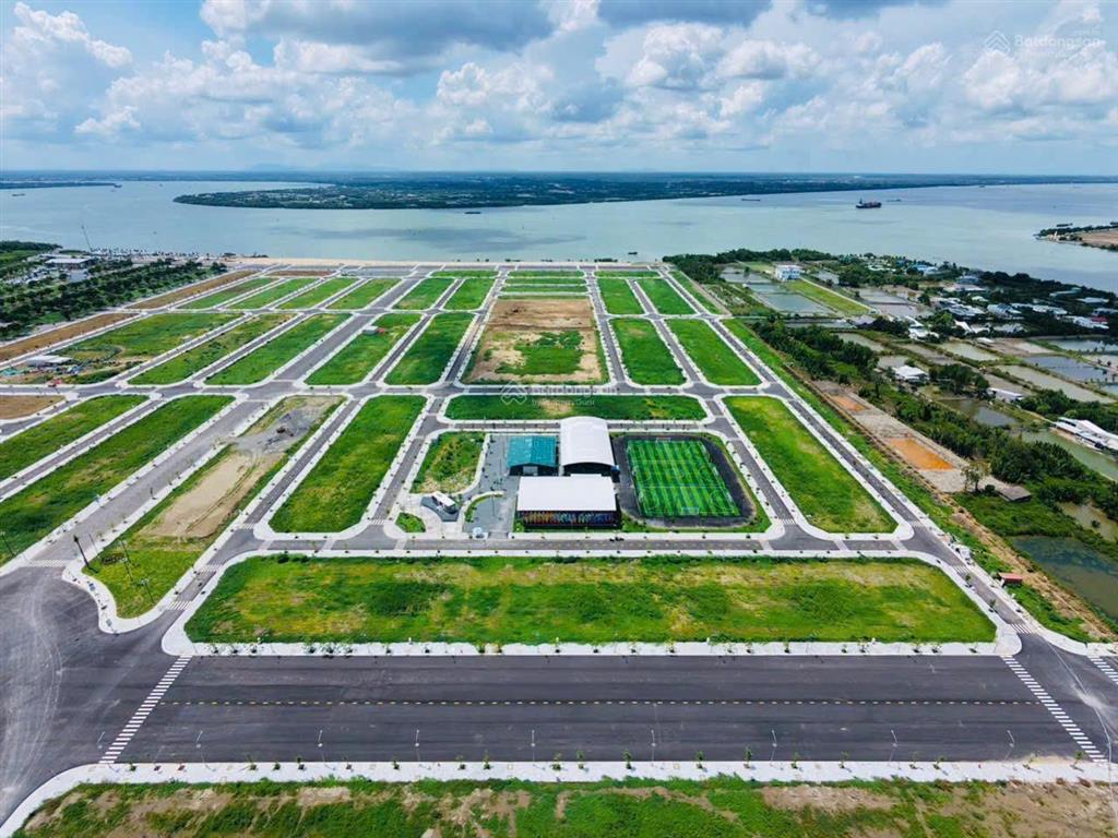 Nhà phố khu đô thị sinh thái chỉ 1,7 tỷ (tiền đất) cách quận 7 chỉ 20 phút đi xe máy