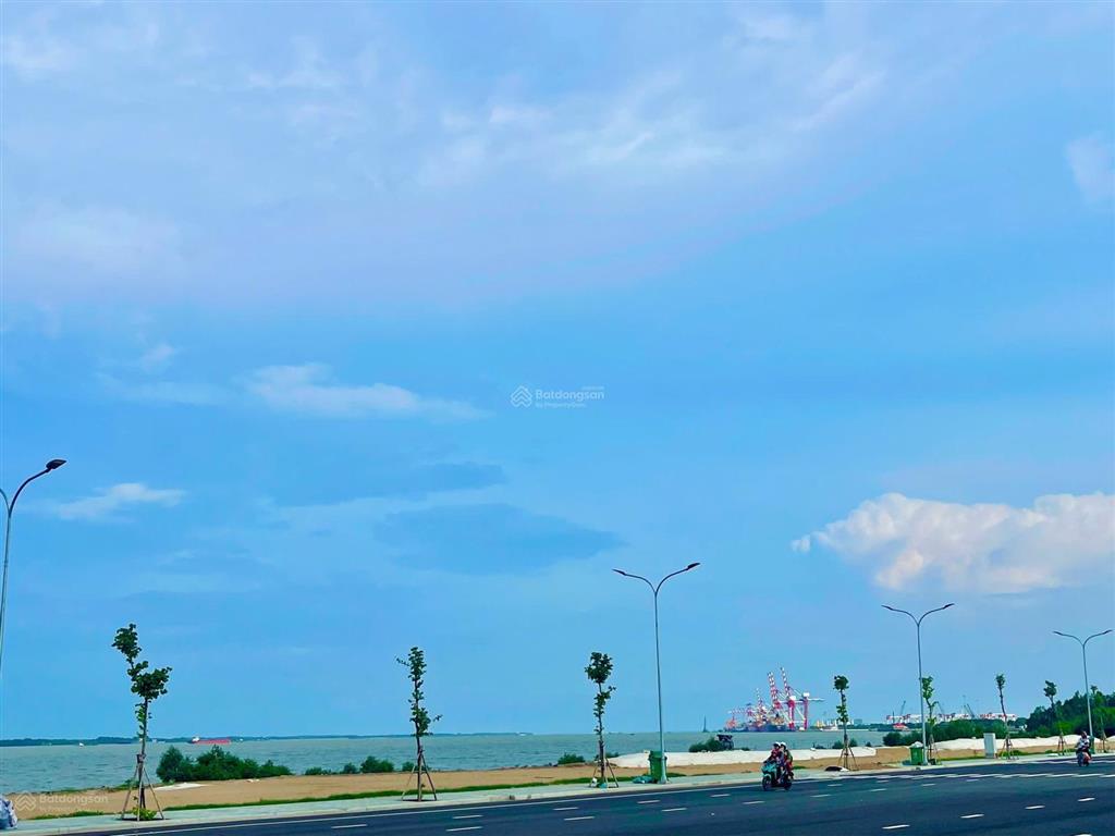 Nhà phố khu đô thị sinh thái chỉ 1,7 tỷ (tiền đất) cách quận 7 chỉ 20 phút đi xe máy