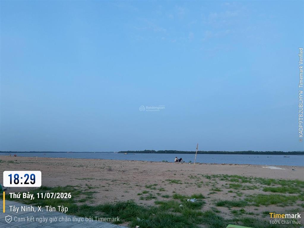 Chỉ 1.7 tỷ  sở hữu ngay bđs ven sông trong khu đô thị nghỉ dưỡng hàng đầu nam saigon