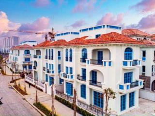 Cần tiền bán gấp căn biệt thự song lập mặt hồ đẹp nhất dự án sun feria hạ long chỉ 24,x tỷ