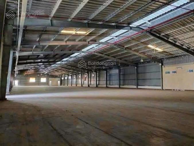 Cho thuê kho 2.000m2 ngay mặt tiền ql1a thủ đức, pccc tự động, cont 24/24