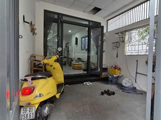 Đi định cư cần bán căn nhà diện tích 44.3 m, diện tích sàn 57.6m cách quận 1 vài bước chân