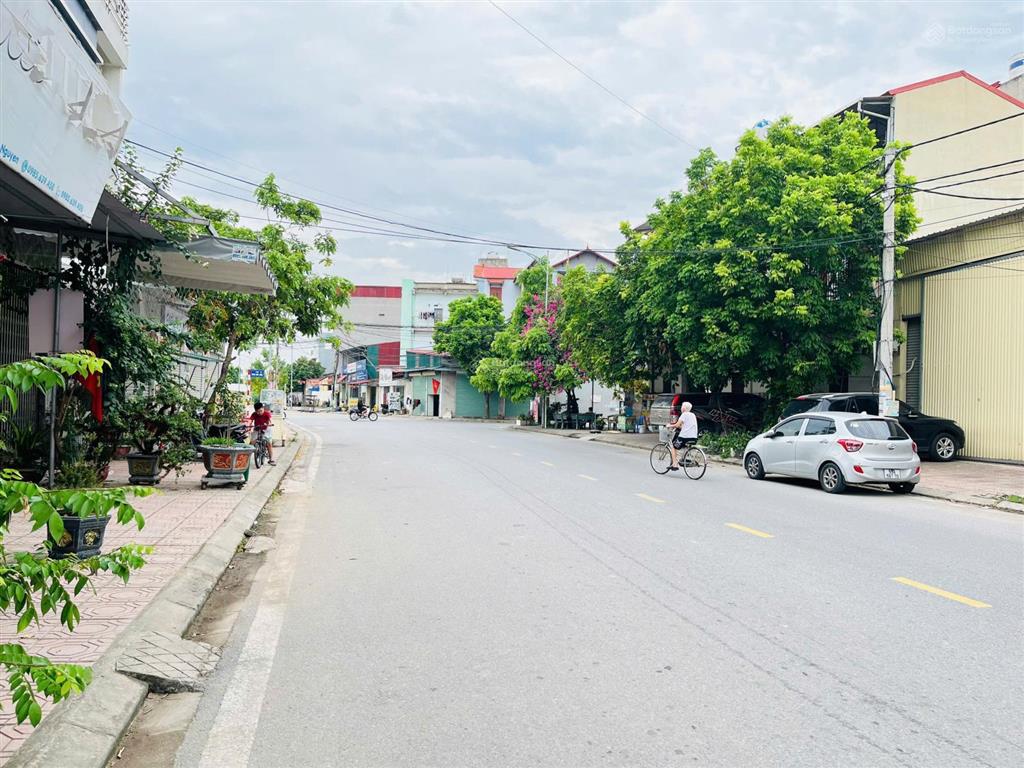 Bán đất mặt đường dương đình nghệ, p. phương liễu, bắc ninh 90m², gần đường 24, ql18 và kcn quế võ