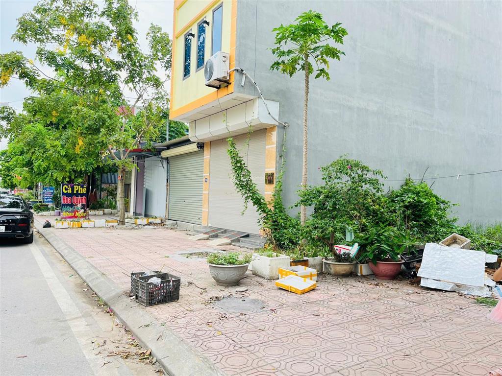 Bán đất mặt đường dương đình nghệ, p. phương liễu, bắc ninh 90m², gần đường 24, ql18 và kcn quế võ