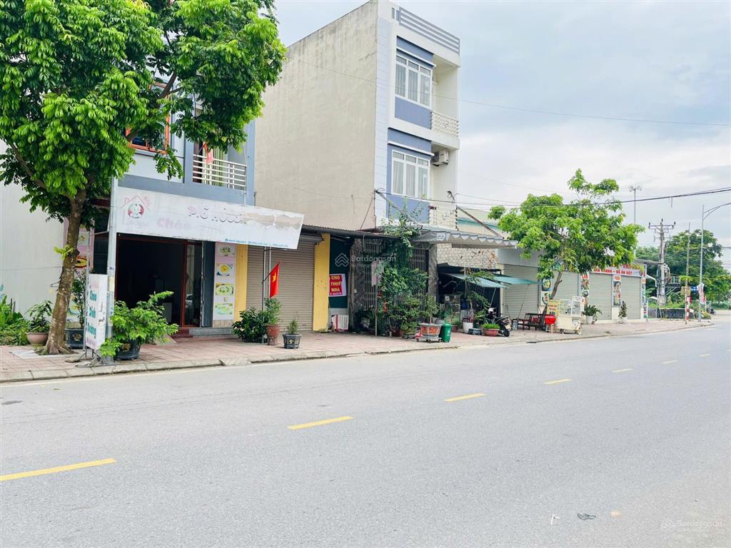 Bán đất mặt đường dương đình nghệ, p. phương liễu, bắc ninh 90m², gần đường 24, ql18 và kcn quế võ