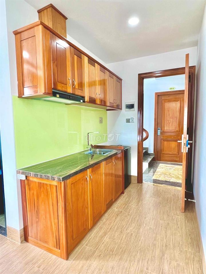 Cho thuê căn hộ đầy đủ nội thất , mt đường Phước Long Nha trang