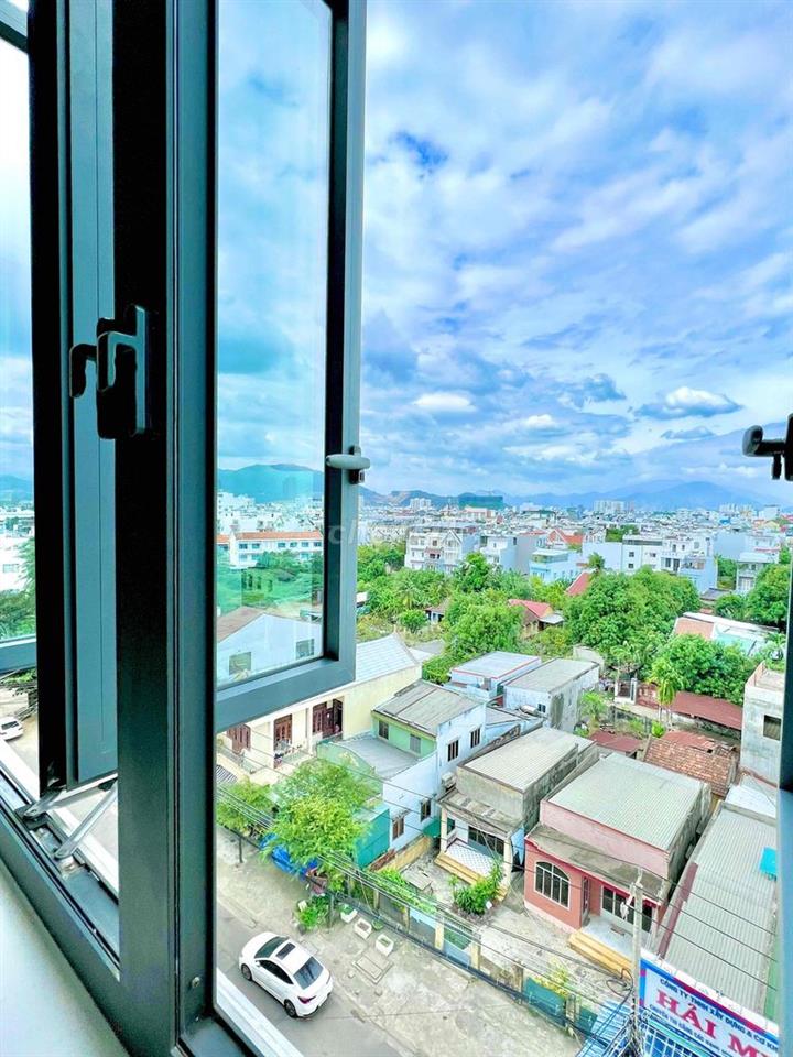 Cho thuê căn hộ đầy đủ nội thất , mt đường Phước Long Nha trang