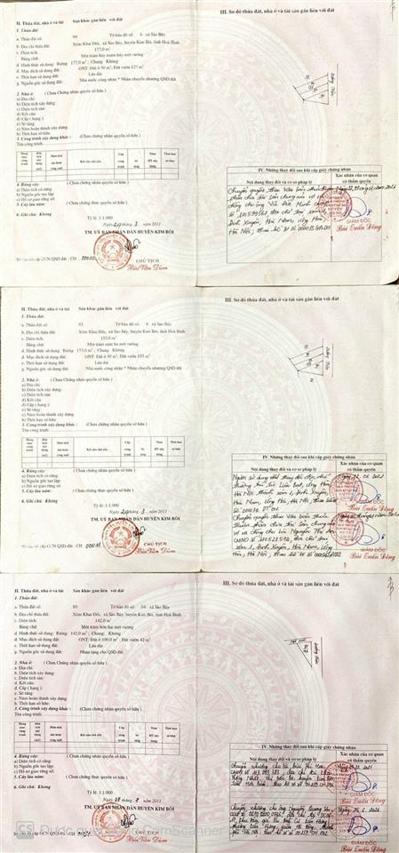 Chính chủ cần bán gấp 472m2, ngay cổng sau serena resort tại sào báy, kim bôi